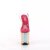 Pleaser FLAMINGO-808RG-02 Sandalia de Tacón Plataforma Purpurina Transparente Multicolor EU-37 / US-7