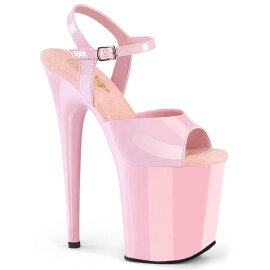 Pleaser FLAMINGO-809 Sandalia de Tacón Plataforma...