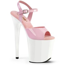 Pleaser FLAMINGO-809 Sandalia de Tacón Plataforma...