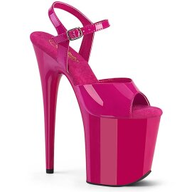 Pleaser FLAMINGO-809 Sandalia de Tacón Plataforma...
