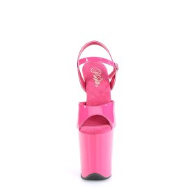 Pleaser FLAMINGO-809 Sandalia de Tacón Plataforma...