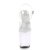 Pleaser ILLUMINATOR-808  Botín Plataforma Transparente Multicolor EU-35 / US-5