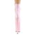 Pleaser INFINITY-1020 Botín Plataforma Charol Rosa Claro EU-37 / US-7