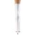 Pleaser INFINITY-1020 Botín Plataforma Charol Blanco EU-36 / US-6