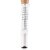 Pleaser INFINITY-1020 Botín Plataforma Charol Blanco EU-37 / US-7