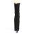 Pleaser INFINITY-1020FS Botín Plataforma Ante Sintético Negro EU-39 / US-9