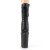 Pleaser INFINITY-1020PK Botín Plataforma Cuero Sintético Negro EU-37 / US-7