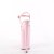 Pleaser INFINITY-909 Sandalia de Tacón Plataforma Charol Rosa Claro EU-38 / US-8