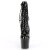 Pleaser IRONAgarre-1020 Botín Plataforma Charol Negro EU-37 / US-7