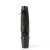 Pleaser IRONAgarre-1020 Botín Plataforma Cuero Sintético Negro EU-35 / US-5