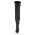 Pleaser LEGEND-8899 Bota Alta Cuero Negro EU-37 / US-7