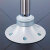 Lupit Pole Stage Patas Largas Acero Inoxidable 45 mm