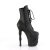 Pleaser RAPTURE-1020 Botín Plataforma Cuero Sintético Negro EU-35 / US-5
