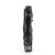 Pleaser RAPTURE-1020STR-LT Botín Plataforma Cuero Sintético Negro EU-35 / US-5