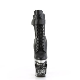Pleaser RAPTURE-1020STR-LT Botín Plataforma Cuero...