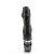 Pleaser RAPTURE-1020STR-LT Botín Plataforma Cuero Sintético Negro EU-37 / US-7