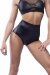 i-Style Pantalones Cortos Pin Up Poliamida