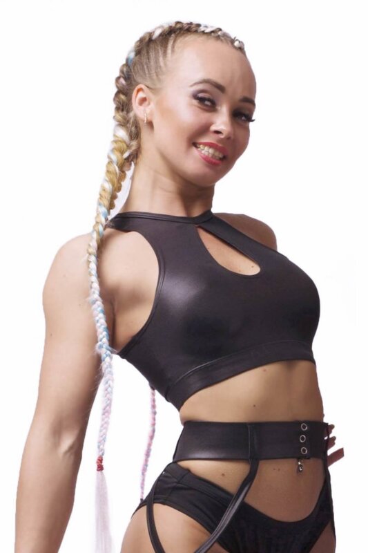 i-Style Top Eclipse Supplex M