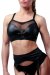 i-Style Top Rubi Poliamida XS