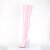Pleaser SEDUCE-3010 Bota Alta Charol Rosa Claro EU-38 / US-8