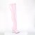 Pleaser SEDUCE-3010 Bota Alta Charol Rosa Claro EU-38 / US-8