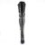Pleaser SEDUCE-3024 Bota Alta Cuero Sintético Negro EU-37 / US-7