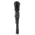 Pleaser SEDUCE-3028 Bota Alta Cuero Sintético Negro EU-38 / US-8