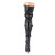 Pleaser SEDUCE-3028 Bota Alta Cuero Sintético Negro EU-38 / US-8