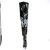Pleaser SEDUCE-4010 Bota Alta Charol Negro EU-37 / US-7