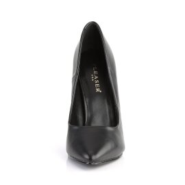 Pleaser SEDUCE-420 Tacones Cuero Sintético Negro...