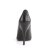 Pleaser SEDUCE-420 Tacones Cuero Sintético Negro EU-35 / US-5