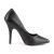 Pleaser SEDUCE-420 Tacones Cuero Sintético Negro EU-37 / US-7