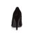 Pleaser SEDUCE-420 Tacones Terciopelo Negro EU-37 / US-7