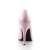 Pleaser SEDUCE-420 Tacones Charol Rosa Claro EU-37 / US-7