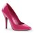 Pleaser SEDUCE-420 Tacones Charol Rosa EU-37 / US-7