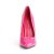 Pleaser SEDUCE-420 Tacones Charol Rosa EU-37 / US-7