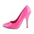 Pleaser SEDUCE-420 Tacones Charol Rosa EU-37 / US-7