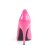 Pleaser SEDUCE-420 Tacones Charol Rosa EU-37 / US-7