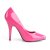 Pleaser SEDUCE-420 Tacones Charol Rosa EU-37 / US-7