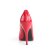 Pleaser SEDUCE-420 Tacones Charol Rojo EU-37 / US-7