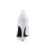 Pleaser SEDUCE-420 Tacones Charol Blanco EU-42 / US-12