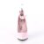 Pleaser SEDUCE-431 Tacones Charol Rosa Claro EU-37 / US-7