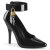 Pleaser SEDUCE-432 Tacones Charol Negro EU-37 / US-7