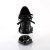 Pleaser SEDUCE-458 Tacones Charol Negro EU-37 / US-7
