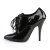 Pleaser SEDUCE-460 Tacones Charol Negro EU-37 / US-7