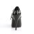 Pleaser SEDUCE-460 Tacones Charol Negro EU-37 / US-7
