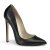Pleaser SEXY-20 Tacones Cuero Sintético Negro EU-37 / US-7