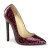Pleaser SEXY-20 Tacones Charol Lila EU-35 / US-5