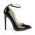 Pleaser SEXY-23 Tacones Charol Negro EU-38 / US-8