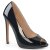 Pleaser SEXY-42 Tacones Charol Negro EU-44 / US-14